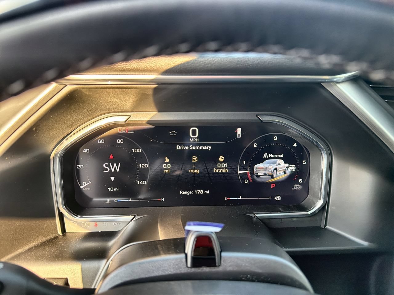 New 2026 Glacier White Tricoat GMC Denali image 12