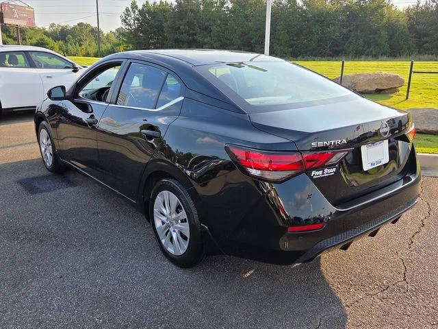 Used 2025 Black Nissan S image 9