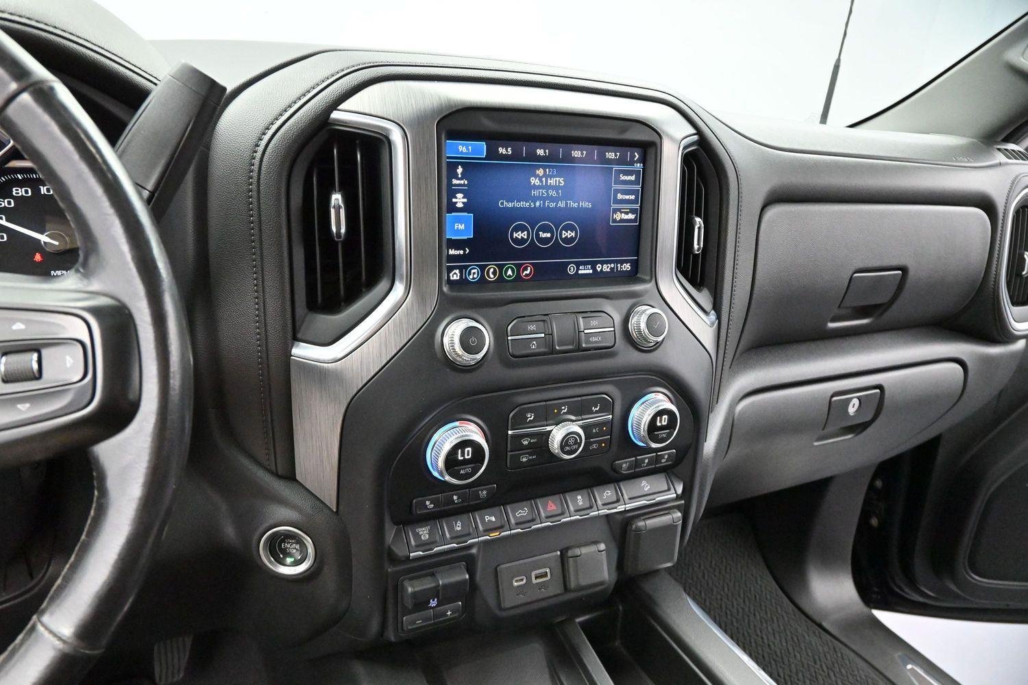 Used 2020 Onyx Black GMC Denali image 18