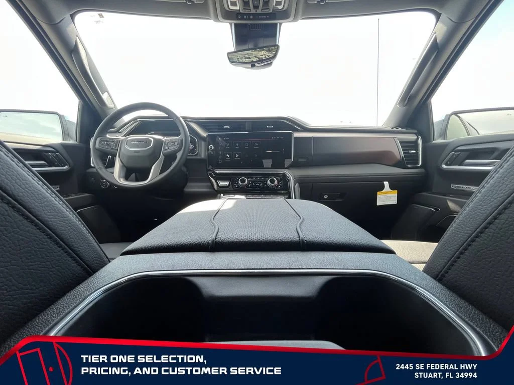 New 2026 Glacier White Tricoat GMC Denali image 15