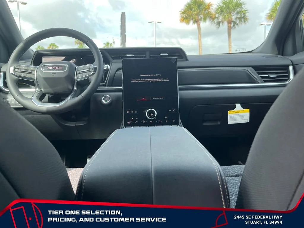 New 2026 Riverstone Metallic GMC Elevation image 15