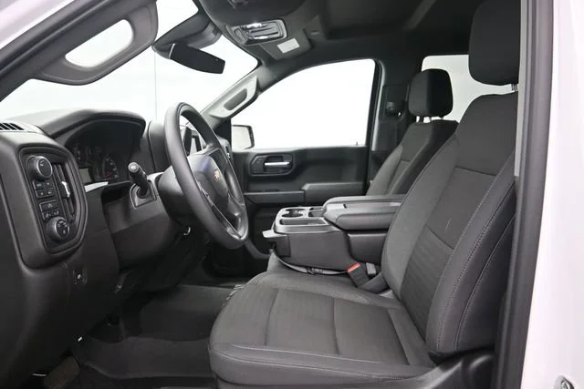 Used 2025 Summit White Chevrolet Custom image 9