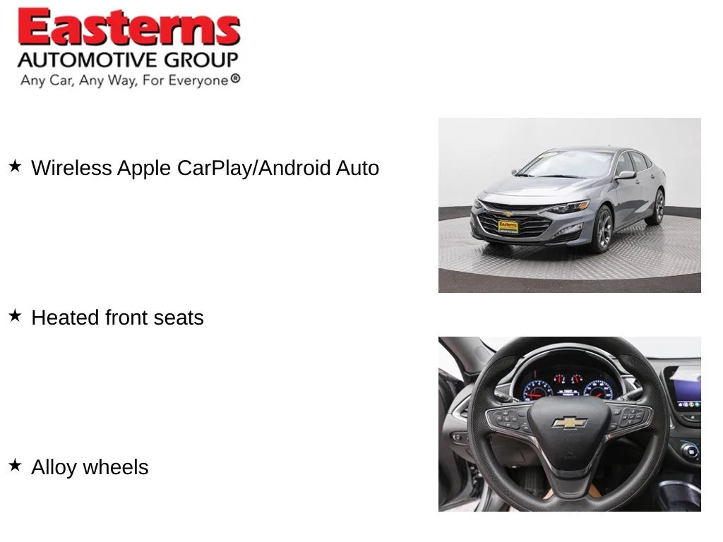 Used 2023 Gray Chevrolet LT image 11