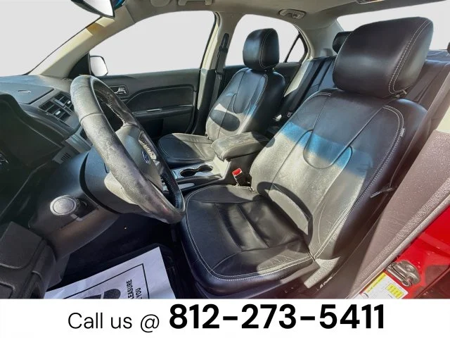 Used 2012 Red Ford SEL image 19