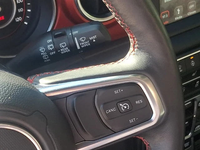 Used 2018 Gray Jeep Unlimited Rubicon image 22