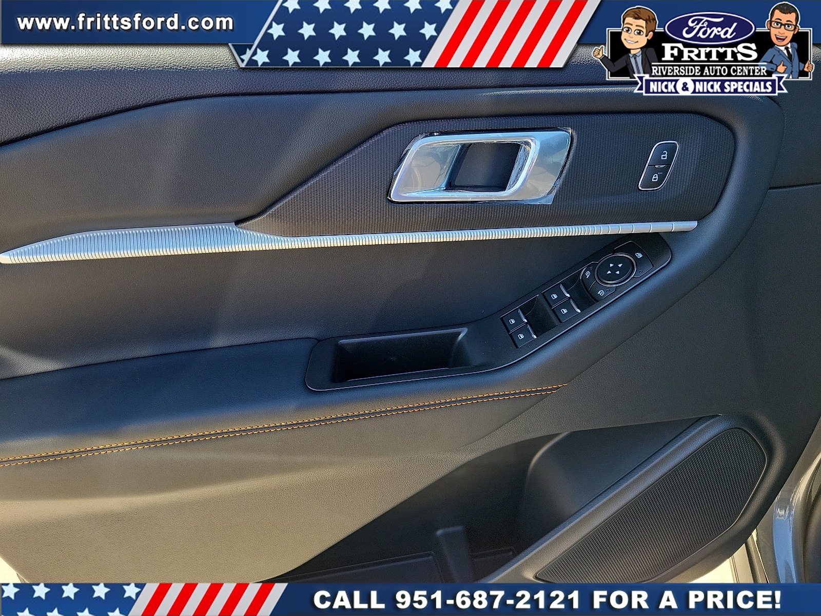 New 2026 Carbonized Gray Metallic Ford Tremor® image 14
