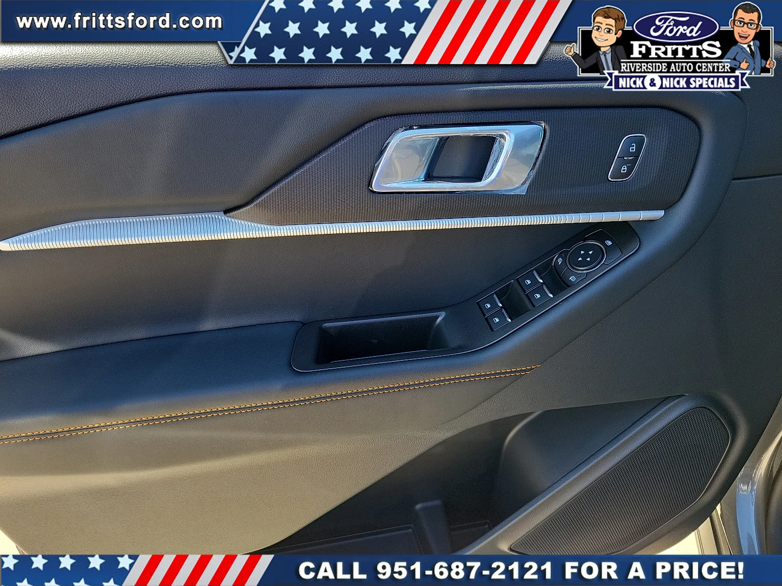 New 2026 Carbonized Gray Metallic Ford Tremor® image 14