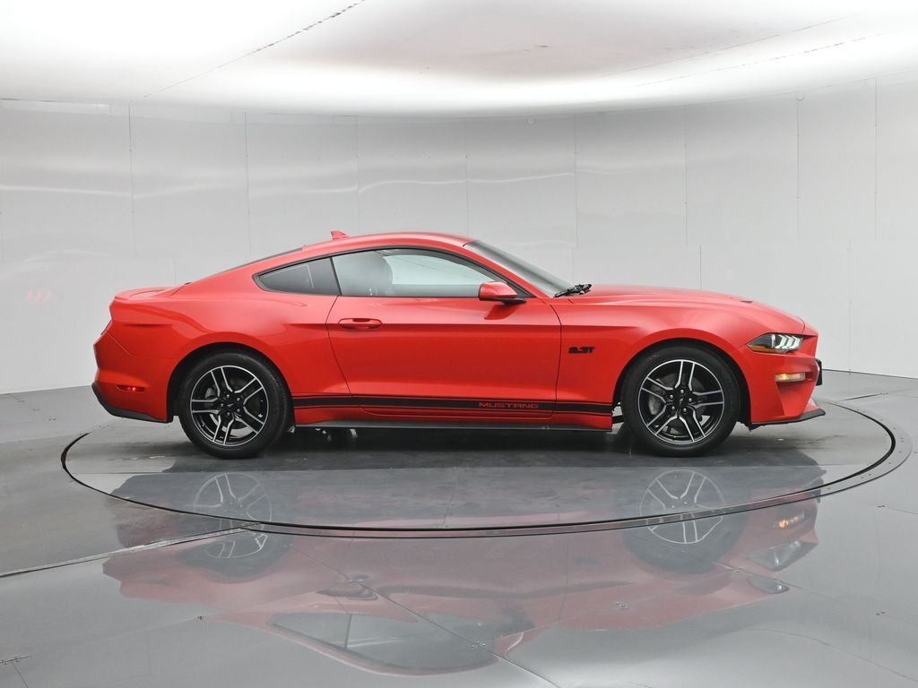 Certified Used 2022 Red Ford EcoBoost Premium image 25