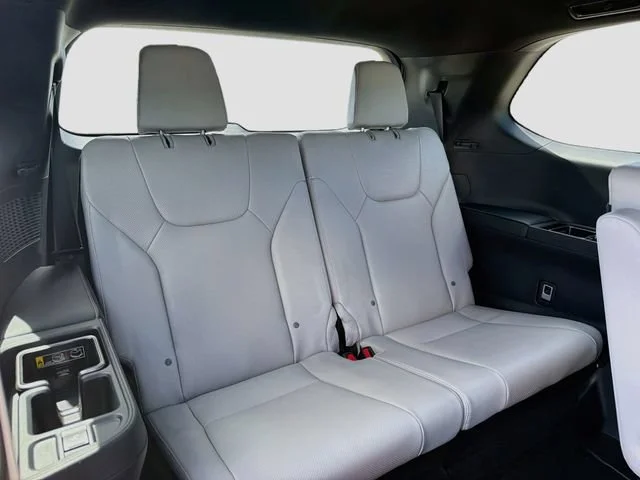 New 2026 Celestial Silver Metallic Lexus PREMIUM AWD image 22
