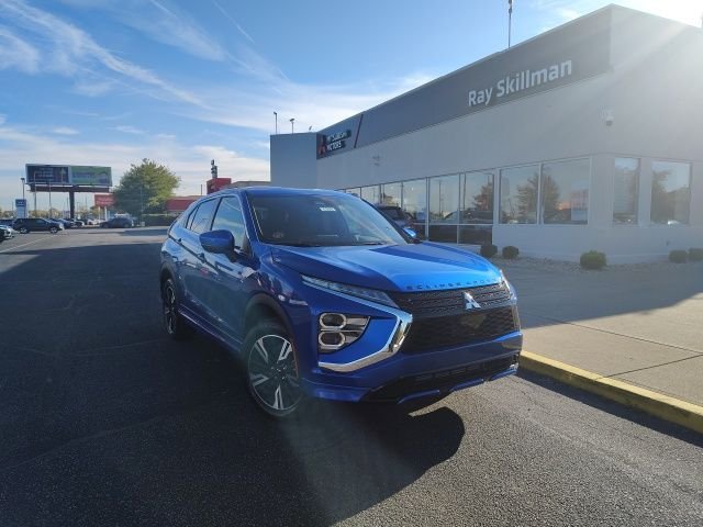 2026 Mitsubishi Eclipse Cross