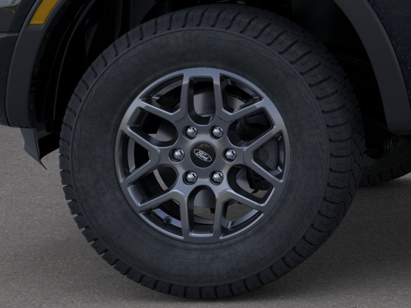 New 2026 Shadow Black Ford XLT image 19
