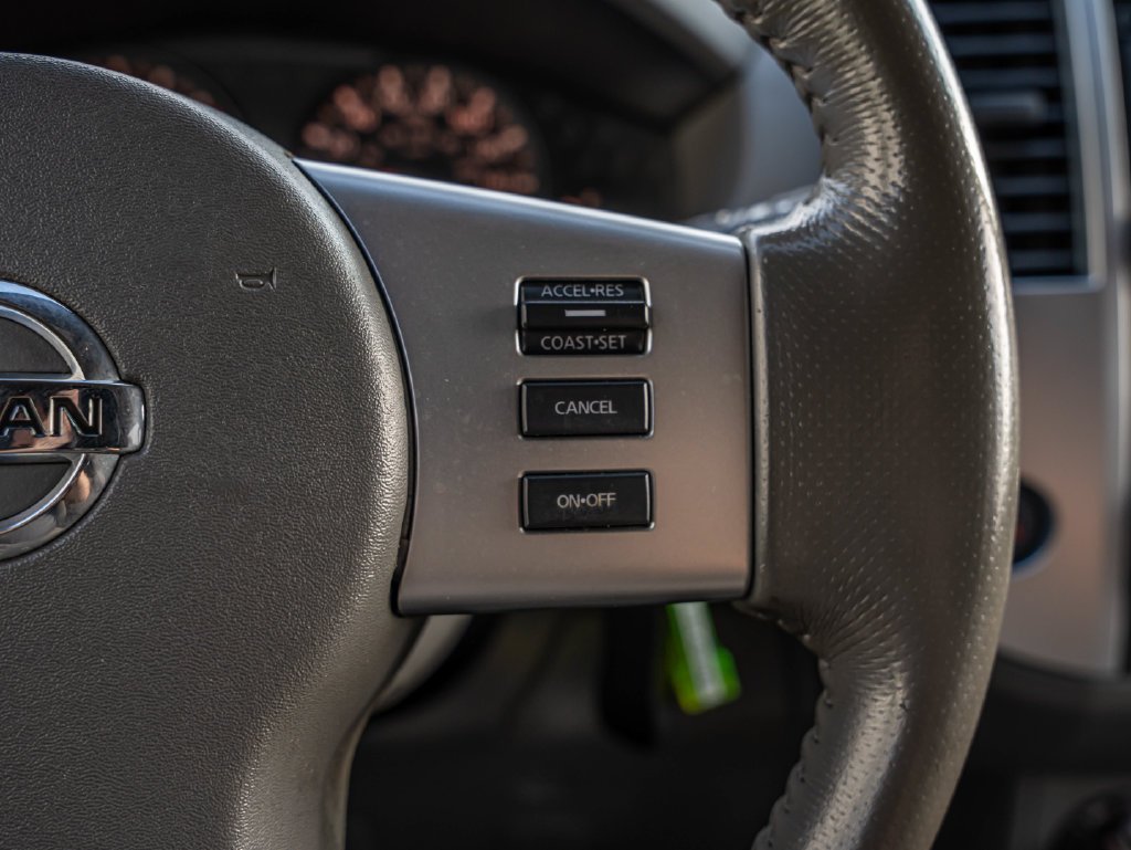Used 2018 Lava Red Nissan SV image 28