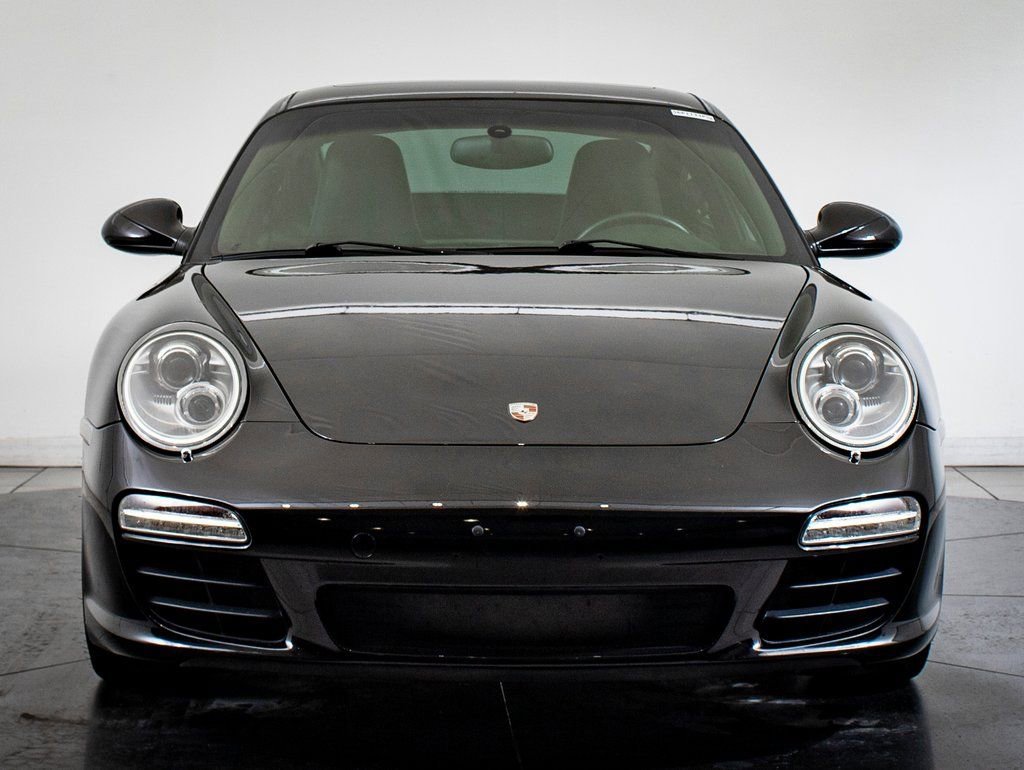 Used 2009 Black Porsche Carrera S image 11