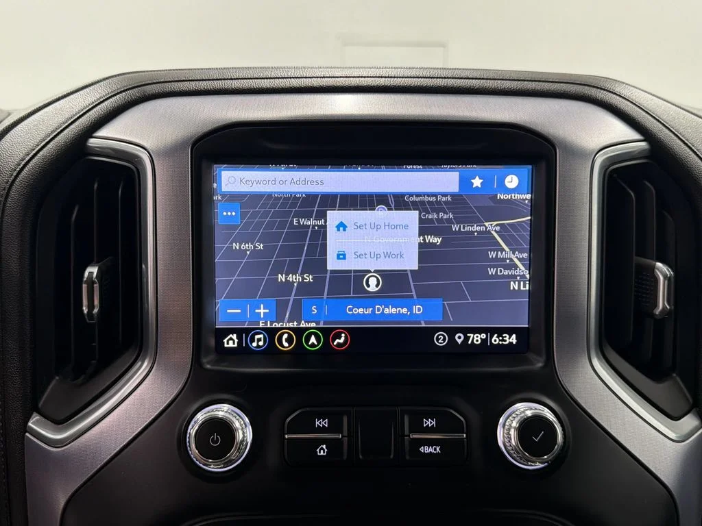 Used 2020 Onyx Black GMC SLT image 20