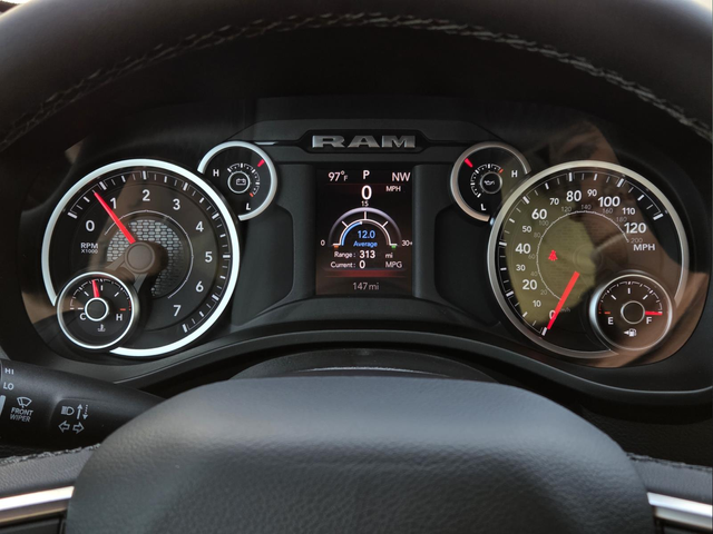 2026 RAM 1500 Big Horn/Lone Star - Photo 12