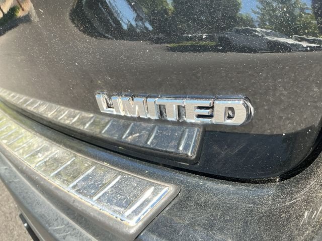 Used 2017 Black Toyota Limited image 32