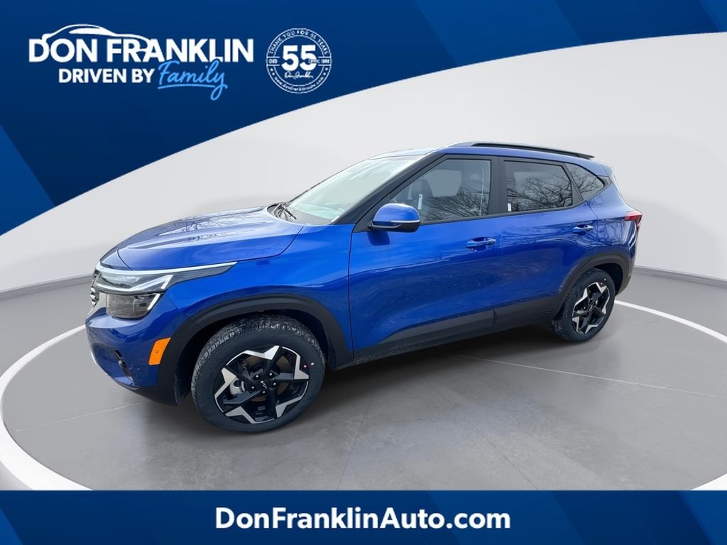 2026 Kia Seltos