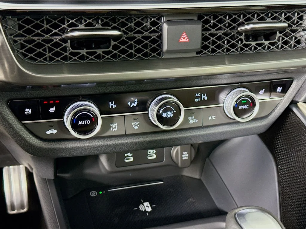 New 2026 Platinum White Pearl Acura A-Spec Package image 17