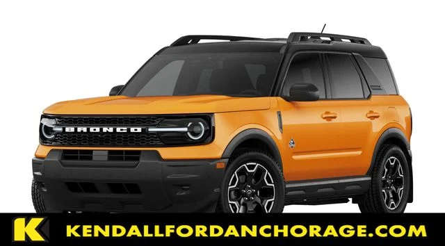 New 2026 Oran Fury Met T Ford Outer Banks image 1