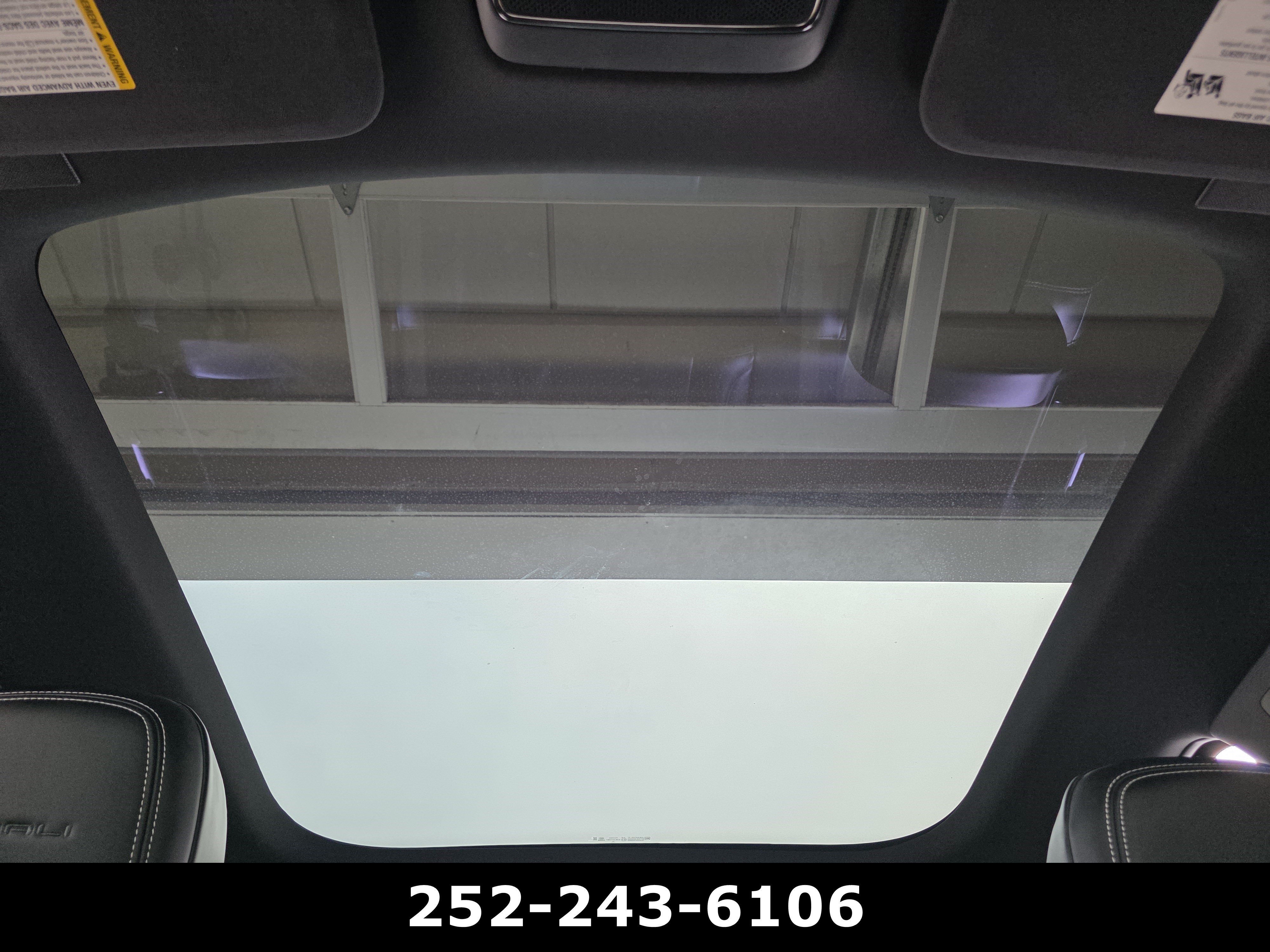 Used 2025 Thunderstorm Gray GMC Max Range Denali image 24