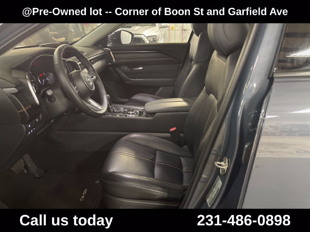 Used 2023 Gray Mazda 2.5 S Premium Plus Package image 14