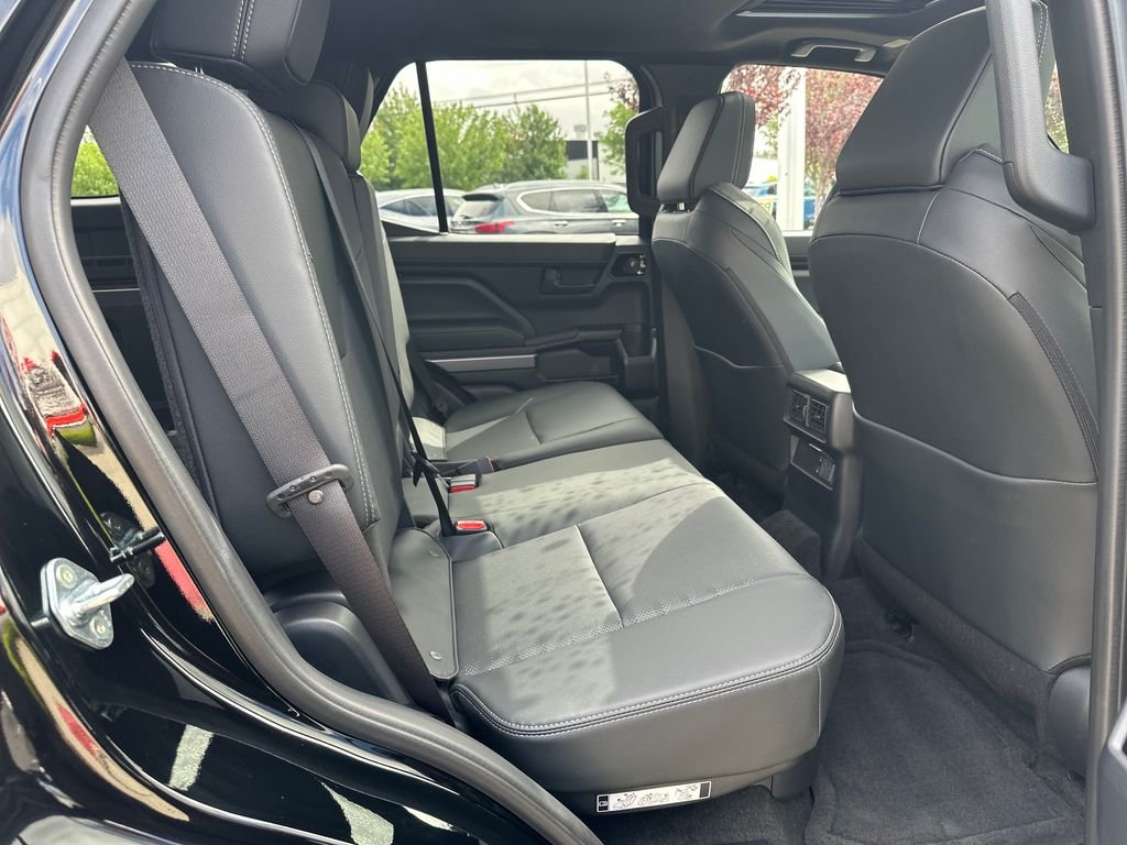 Certified Used 2026 Black Toyota TRD Off Road Premium image 15