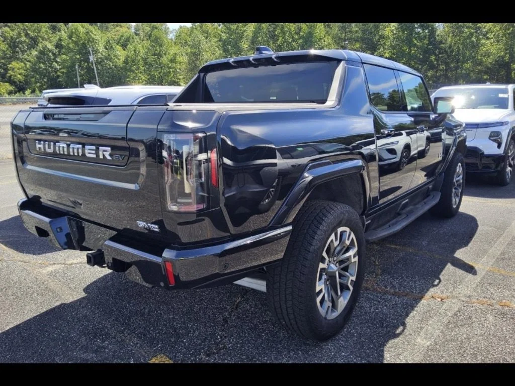 Used 2026 Void Black GMC 3X image 9