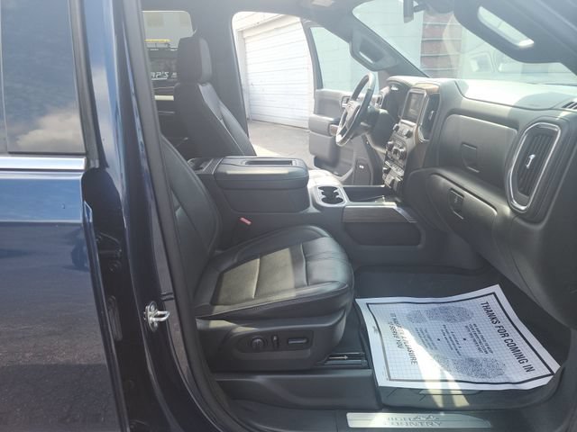 Used 2020 NORTHSKY BLUE METALLIC Chevrolet High Country image 43