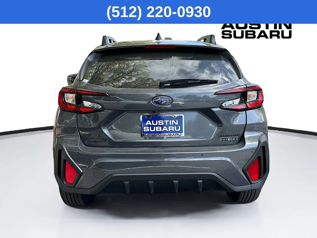2026 Subaru Crosstrek Limited - Photo 7
