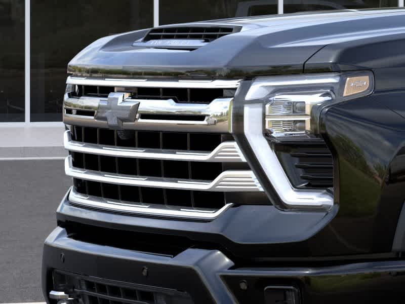 New 2026 Black Chevrolet High Country image 13