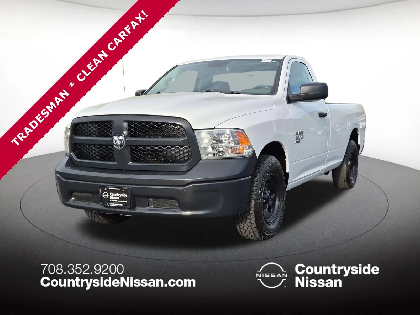 2020 RAM 1500 Classic