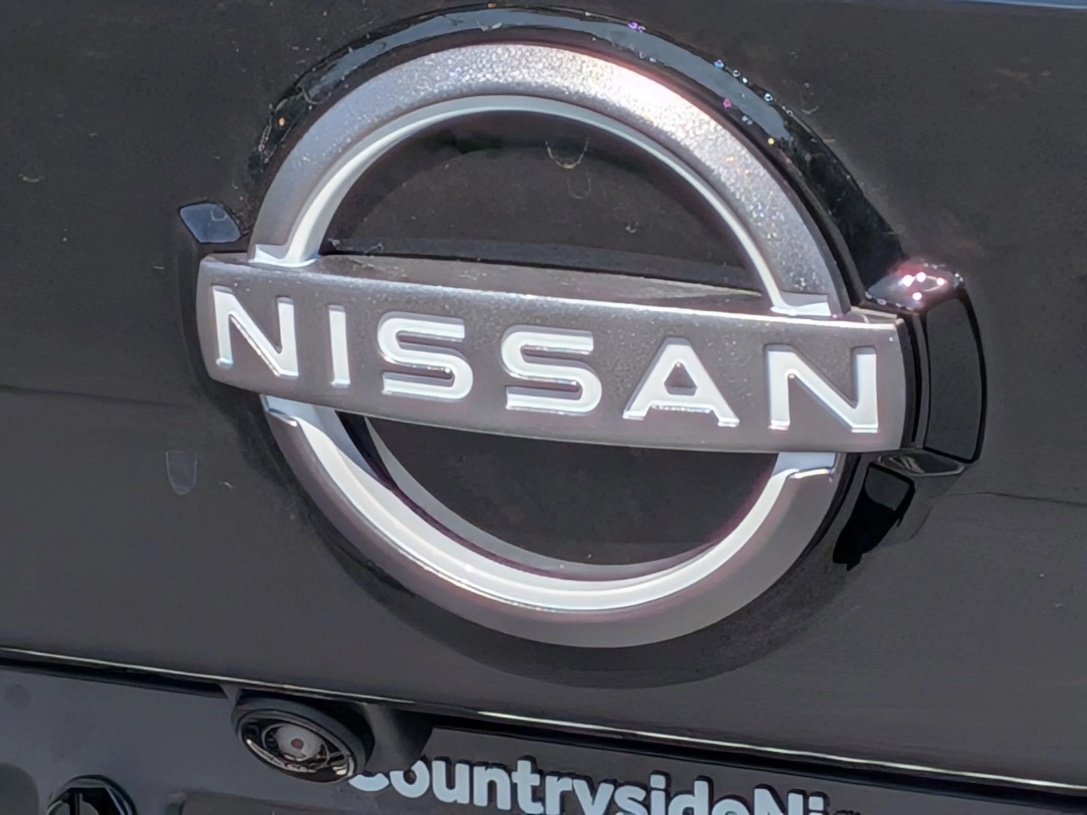 New 2026 Super Black Nissan SR image 26