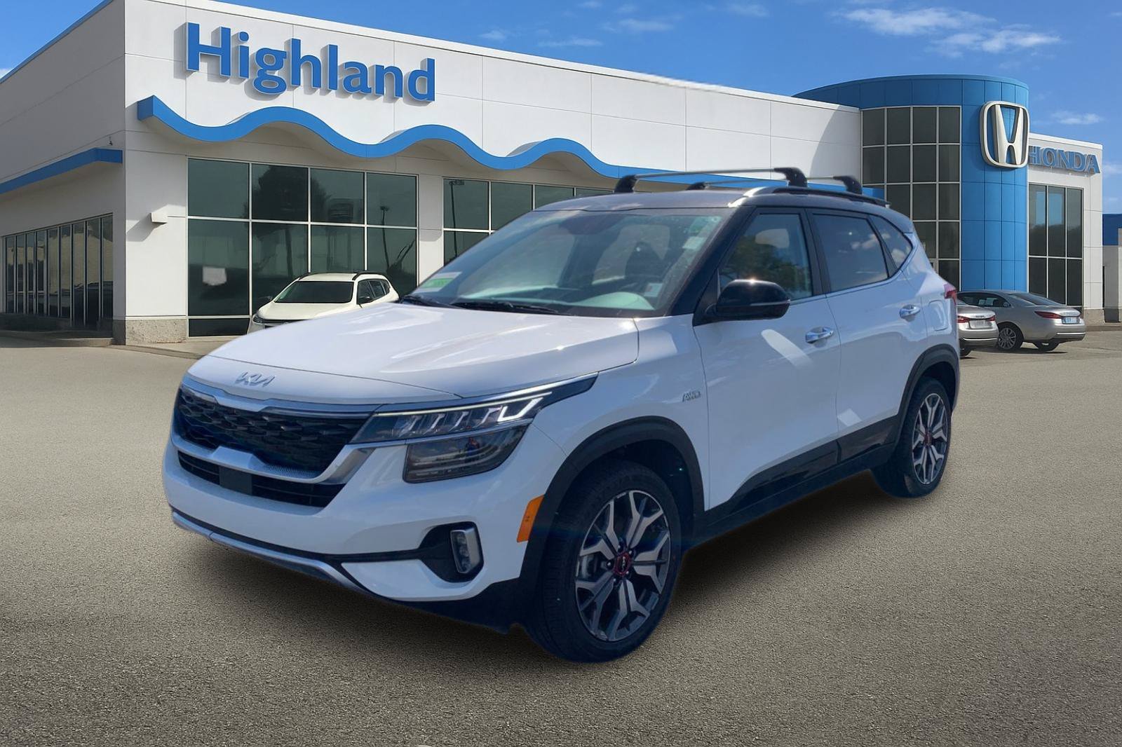 2023 Kia Seltos