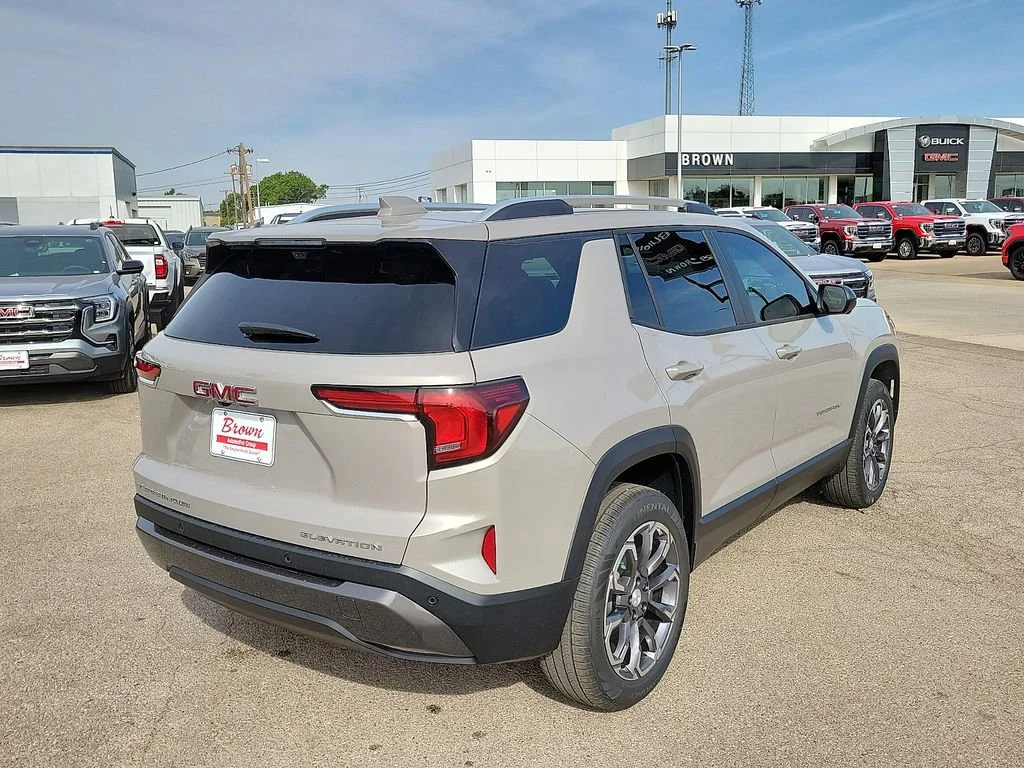 2026 GMC Terrain Elevation - Photo 10