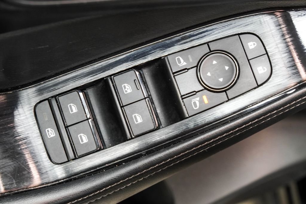 Used 2025 Black Nissan SV image 43