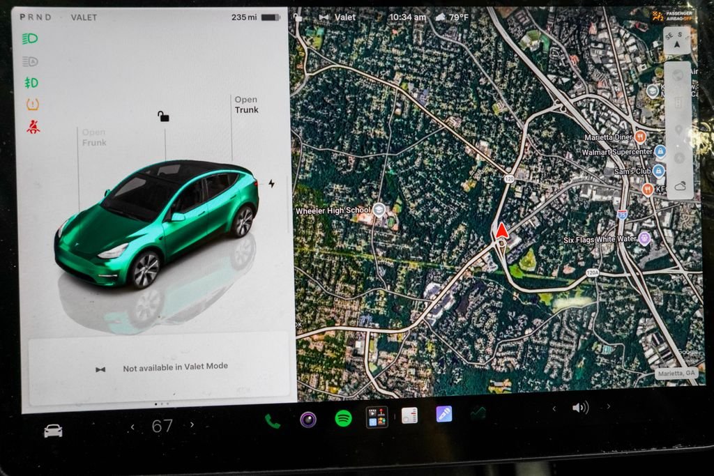Used 2022 Black Tesla Long Range image 31