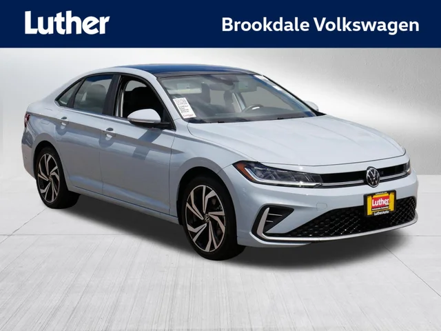 2026 Volkswagen Jetta SEL