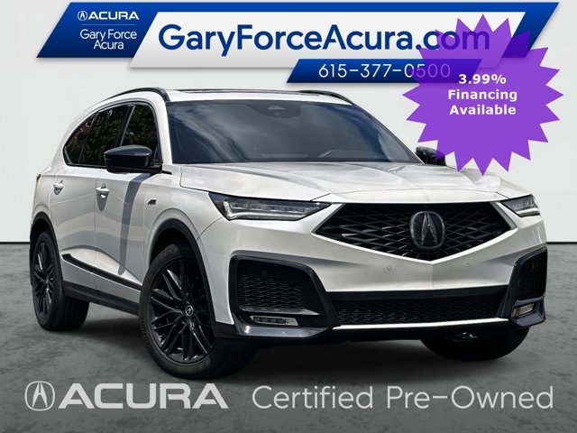 2025 Acura MDX SH-AWD A-Spec w/Advance Package's photo
