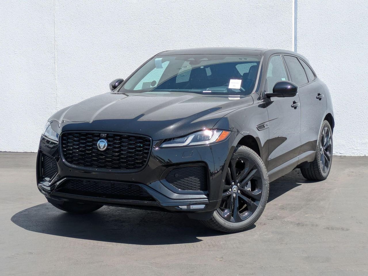 2026 Jaguar F-Pace R-Dynamic S