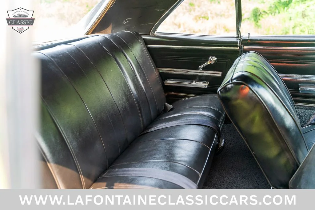Used 1966 Gray Chevrolet SS image 68
