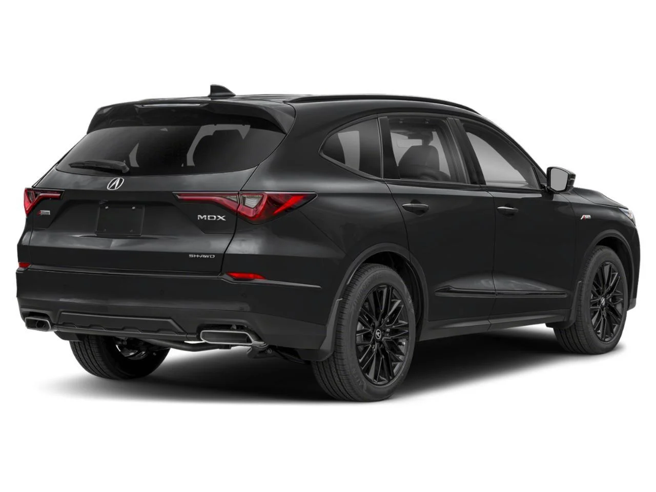 New 2026 Majestic Black Pearl Acura A-Spec Advance image 10