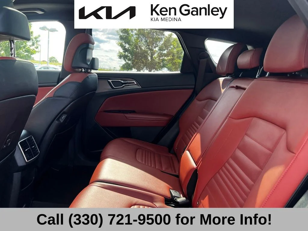 Certified Used 2023 Gray Kia SX image 11