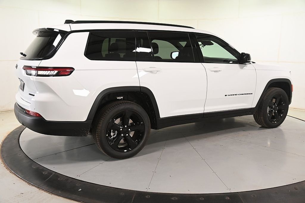 2025 Jeep Grand Cherokee L Limited - Photo 6