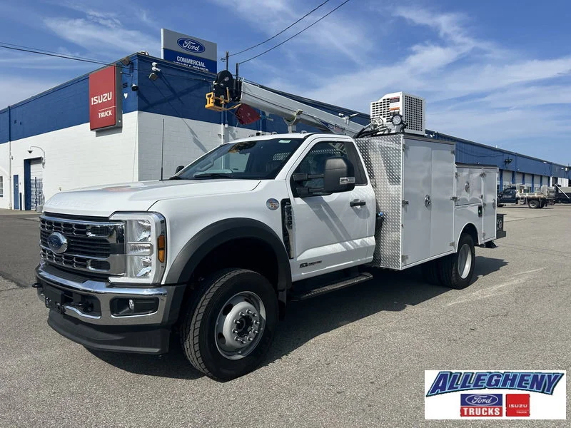 2024 Ford F-600 XL 4x4 Regular Cab 169-In DRW's photo