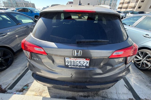 Certified Used 2022 Modern Steel Metallic Honda Sport image 9
