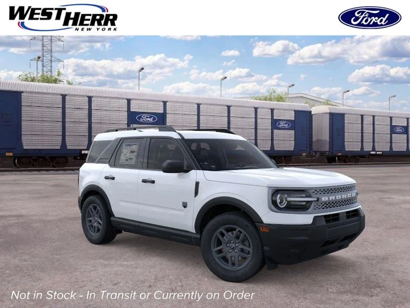 New 2026 Oxford White Ford Big Bend® image 1