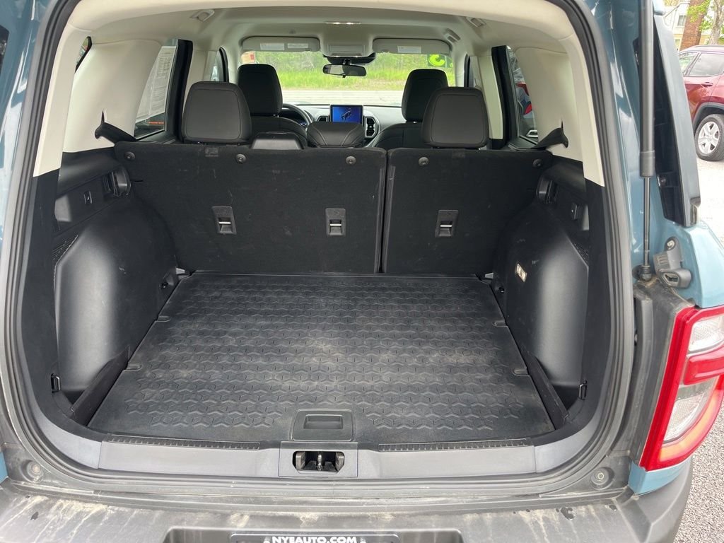 Used 2023  Ford Big Bend image 17
