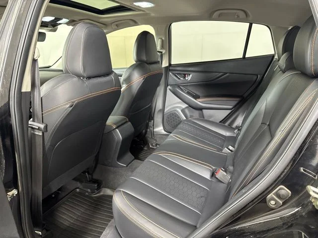 Used 2019 Crystal Black Silica Subaru 2.0i Limited image 12