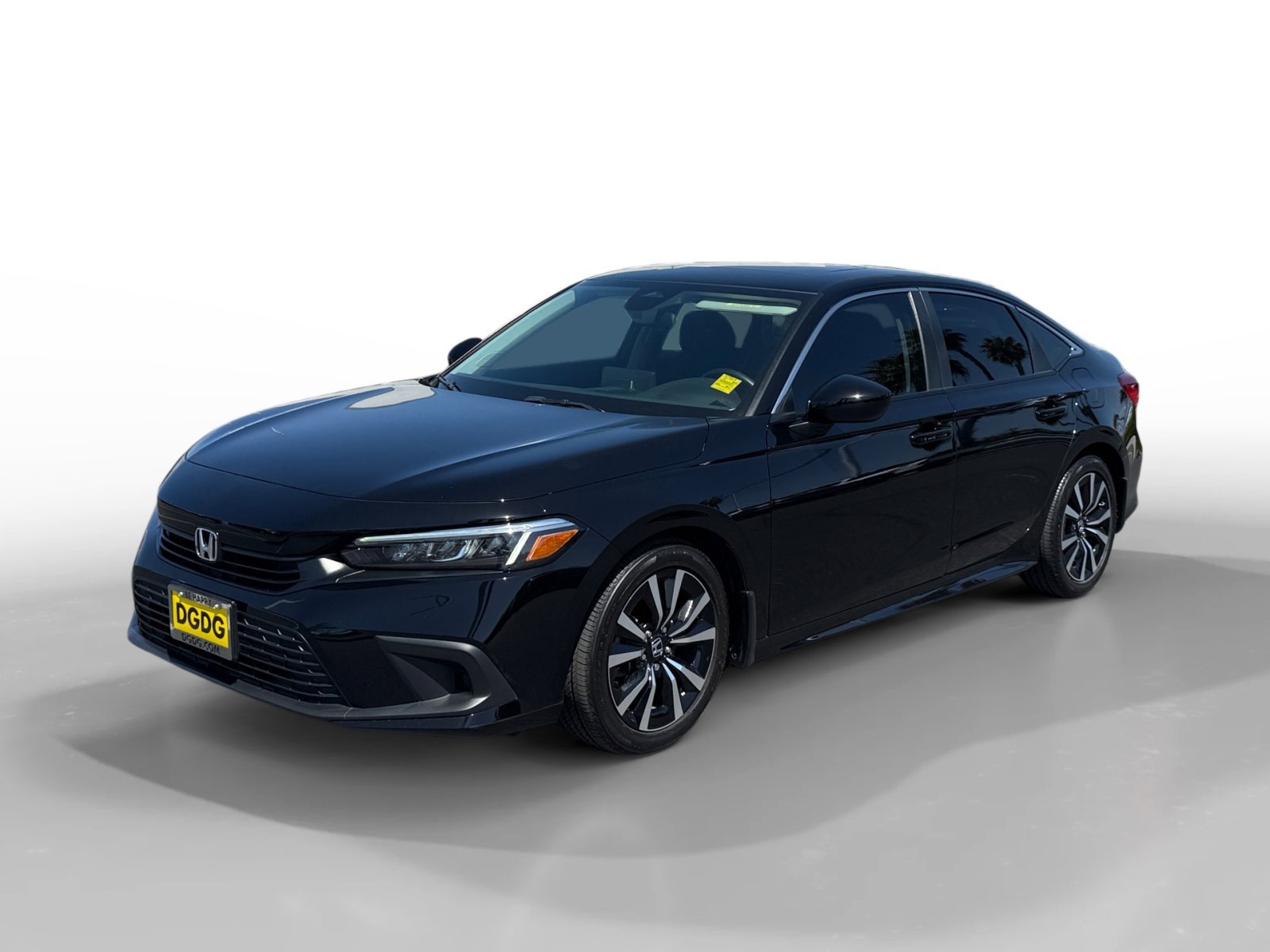 2024 Honda Civic EX CVT's photo