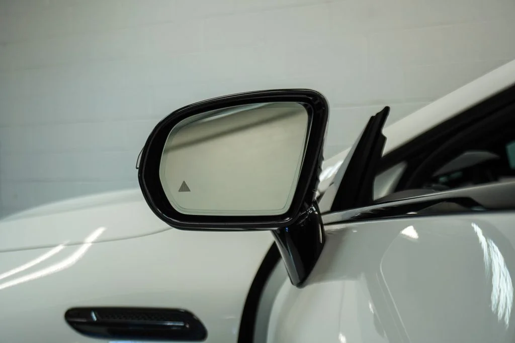 Used 2022 White Mercedes-Benz Base image 40